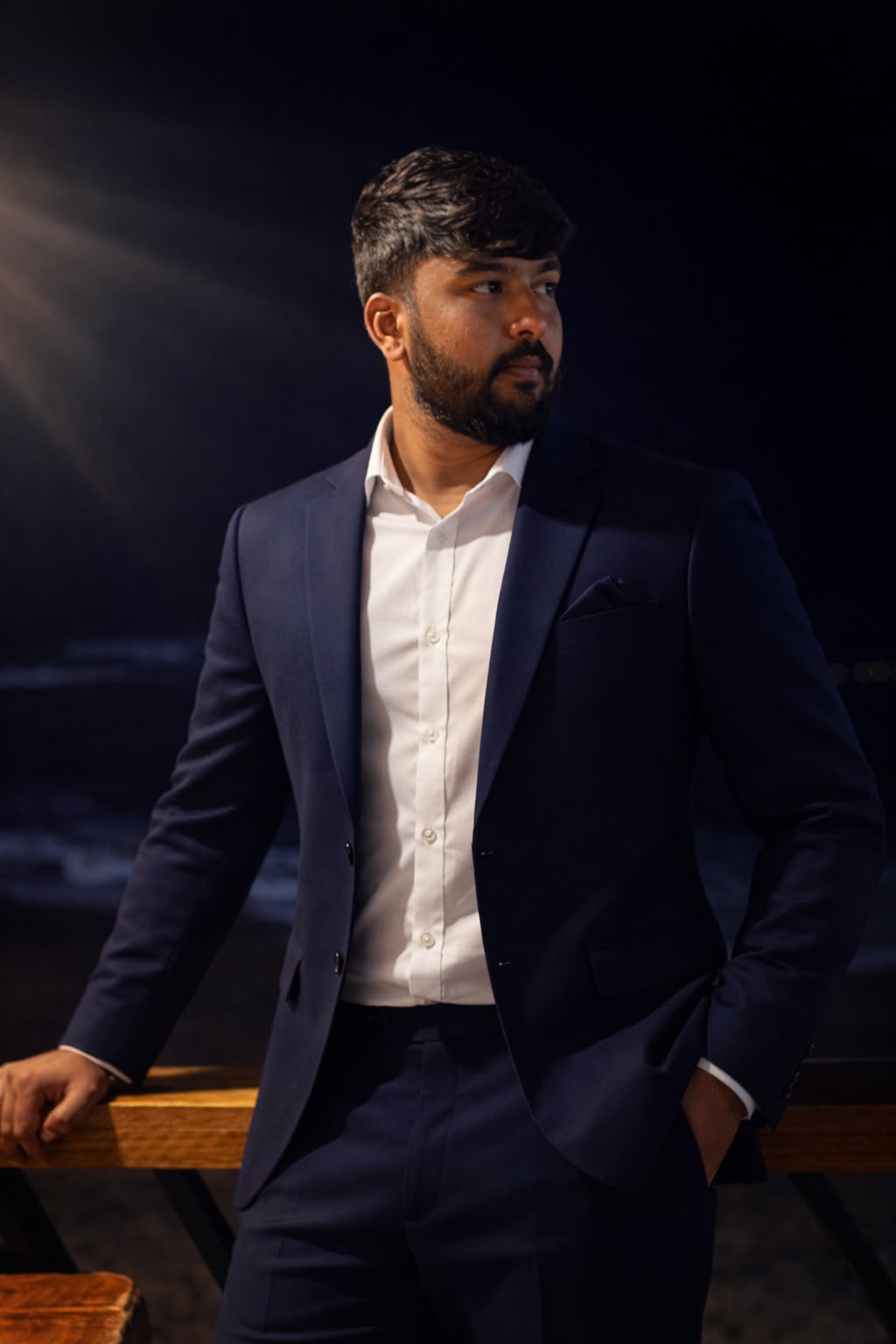 Sanjay Raj — Founder & Managing Director, BLR Properties